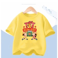 Day t-shirt CNY 2026 all sizes 7-90kg