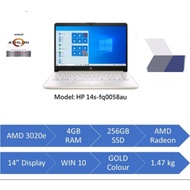 HP Laptop (14s-fq0057AU)