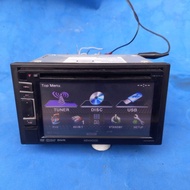 Tape Mobil Kenwood DDX3035 head unit Mobil bekas