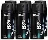AXE Body Spray Deodorant Apollo 150 Ml / 5.07 Oz