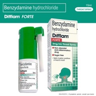 DIFFLAM Forte Throat Spray 3mg/mL 15mL