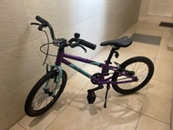 Horizon Explorer 兒童單車 18吋 紫色