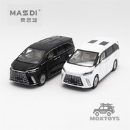 MASDI 1:64 LM500h Diecast Model Car