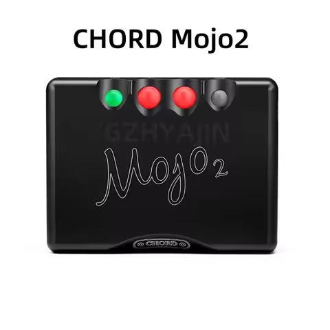 CHORD Mojo2 second-generation decoding earphone HIFI portable USB decoder DAC