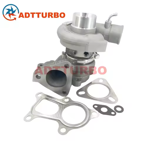 TD04 49177-02512 28200-42540 Turbo for Mitsubishi For Hyundai Gallopper 2.5 TDI 73 Kw D4BH 4D56 TCI 