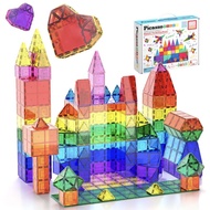 💥熱賣現貨💥 Picasso tiles 磁力片 入門版套裝 益智玩具 生日禮物