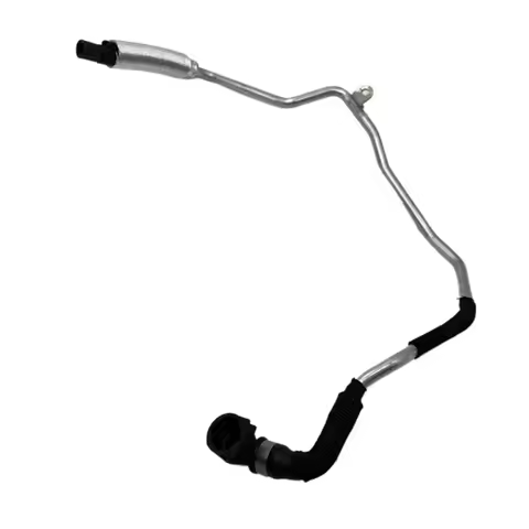 11538666857 Engine Turbocharger Coolant Tube Turbocharger Coolant Pipe For BMW 4 Series B58