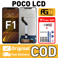 LCD poco F1 Compatible For ORIGINAL LCD Skrin Touch Screen Replacement