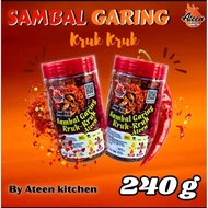 SAMBAL GARING KRUK KRUK ATEEN (240G)