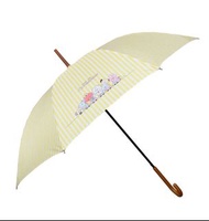 🆕 #BT21代購 KR🇰🇷 📦預購 BTS LINE FRIENDS BT21 Baby Umbrella 間條雨傘直遮🌂