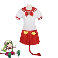 KKL Alice Clara & Iruma Cosplay Costume - Classmates Anime