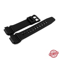 PU Watch Strap Replacement suitable for Casio DW291H 18mm