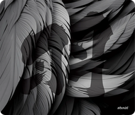 Fantech strikepad MST901แผ่นรองเมาส์สำหรับเล่นเกม900x400x3มม. เปลี่ยนรูปแบบกันน้ำและไม่มีขอบเย็บเร็ว