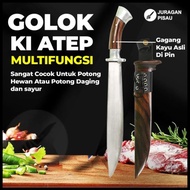 premium Golok Sembelih Ki Atep Bajaper Premium Menyembelih Hewan