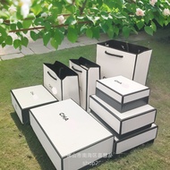 CH/Chanel Encounter Perfume Gift Box Paper Bag Cosmetic Perfume Packaging Empty Box Lipstick Box Per