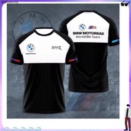 BMW Motorrad WSBK Style Collection Motorsport T-shirt PREMIUM MOTOGP SBK LELAKI BAJU MURAH VIRAL ORI