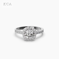 KCA JULIET White - 925 Sterling Silver Ring