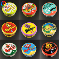 Dobble Card Game Spot It Potte Age 6 Board Game