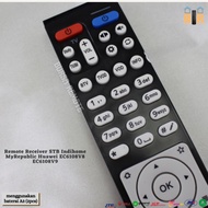 Terlaris Remote Receiver STB Android TV BOX ZTE ZXV10 B860H B760H Indi MNC PLAY Speedy TV ZTE Origin