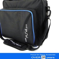 Front Of PS4 Playstation 4 Pro Travel Bag