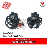 Switch Holder RightKiri LH RH Honda PCX ADV 150 New K97 K0W