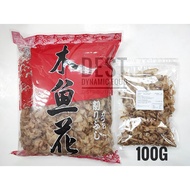 [REPACK] Bonito Flakes Katsuobushi Halal 100g Takoyaki