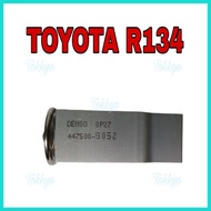 TOYOTA R134 ORIGINAL DENSO COOLGEAR EXPANSION VALVE 447500-9052