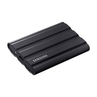 SAMSUNG 三星 T7 Shield Type-C USB 3.2 Gen 2 外接式ssd固態硬碟 1TB 星空黑