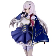 Anime Girl GK Touhou Doll Devil Melusine Yao Lan Uniform Boxed Figure Statue Model Collectible