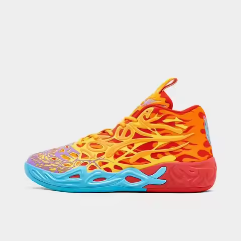 PUMA | Men's Puma LaMelo Ball MB.04 Basketball Shoes