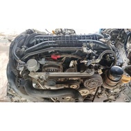 Subaru Impreza WRX 2015 FA20E Engine Complete Gearbox