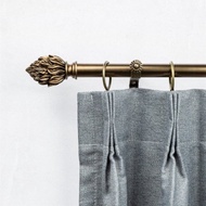 捷安傢飾Home Desyne│MIT│20.7mm│優雅火花│伸縮窗簾桿架│24