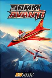 《鼎騏科技》2024全新 FMS 18周年版 90mm 阿凡堤 AVANTI 6S PNP版