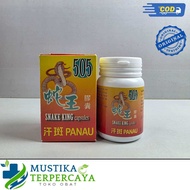 505 Snake King Capsules Panau - Kapsul Herbal untuk Gatel dan Biduran