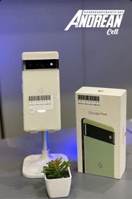 ready second google pixel 6 pro 128gb white beacukai