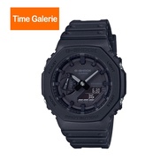 Casio G-Shock GA-2100-1A1DR Black Resin Band Men Watch