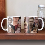 Mug Cup Dacre Montgomery Photo Collage