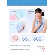 gift handheld fan mini fan portable 2025 New Style Handheld Small Fan Portable Portable Small Mini u
