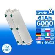 3.7v61ah Rechargeable Lithium polymer Pouch Lipo Battery