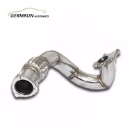 For Audi A4 Base Sedan 4D 1.8T DOHC Turbocharged T3/T4-5 BOLT 3" Downpipe
