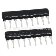 10PCS Resistance|9P A09-471G 9 Pins 470 Euro A471G RP9 Exhaust Resistor 9A471J Exhaust Resistor 470R