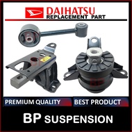 SATU SET ENGINE MOUNTING / PERODUA MYVI 1.3 AUTO [2005-2011] / PERODUA MYVI LAGI BEST 1.3 AUTO [2011