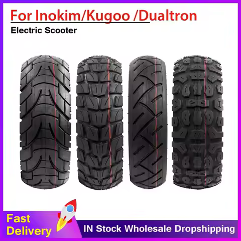 10 Inch 80/65-6 10X3Off Road City Road Tire for Speedual Grace 10 Zero 10X Kugoo M4 Pro Electric Sco