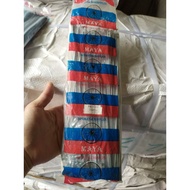 Fixie bike spokes 700c MTB 26" 14G x 262 mm Steel Chrome silver