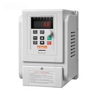 VFD 5HP 4KW Singel Phase 220V-240V Input to 3 Phase 220V-240V Output Variable Frequency Drive for AC