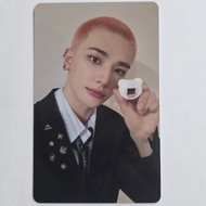 Hyunjin Official Photocard Stray Kids Skzoo Tamagotchi & Case Set