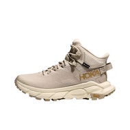 HOKA ONE ONE Trail Code GTX Comfortable Slip Resistant Abrasion Resistant Mid top Hiking Shoes Women
