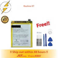 REALME XT BATTERY BATERI (BLP741)