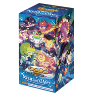 Booster Arena of Glory CookieRun Braverse Trading Card Game คุกกี้รัน BS7 ชุดเสริม