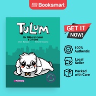 Tulum Un Perro De Ciudad  Tulum A City Dog - Paperback - Spanish - 9798986996233
